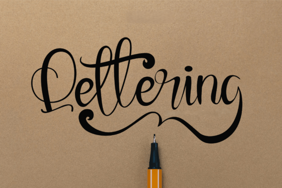 Download Lettering - Letter Collection