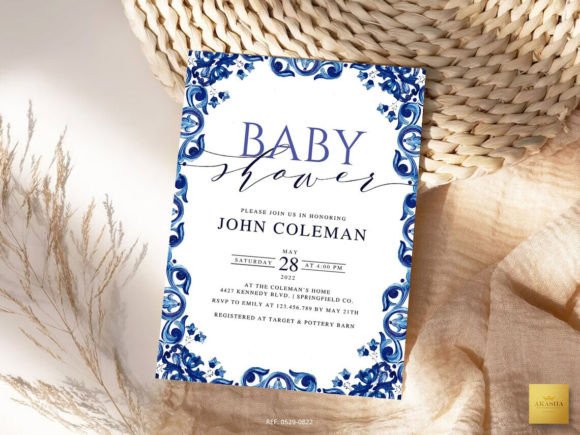Download Mexican Theme Baby Shower Invitation - Invitation Collection