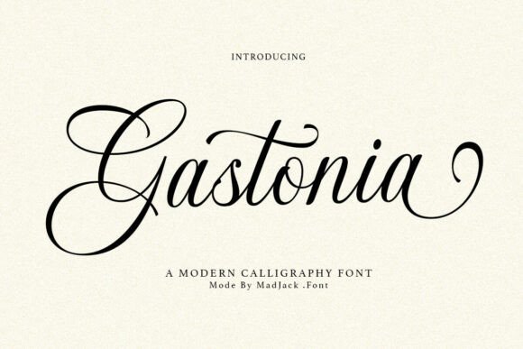 Download Gastonia Script - Cript Collection