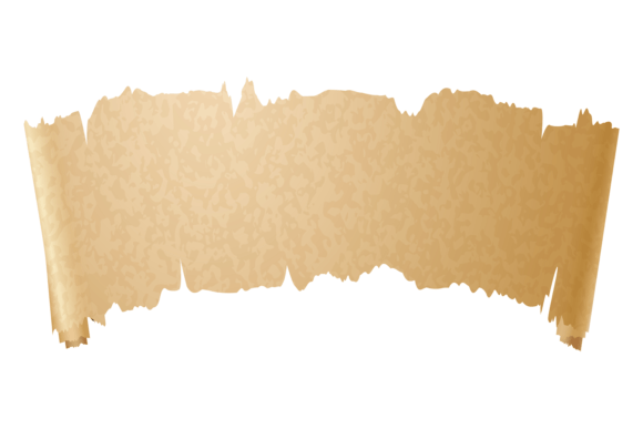 Download Old Parchment Scroll. Blank Brown Paper - Old Collection
