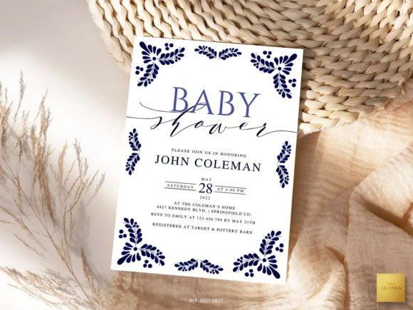 Download Mexican Theme Baby Shower Invitation - Invitation Collection