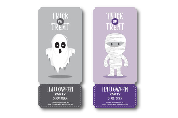 Download Halloween Holiday Invitation Card Vector - Invitation Collection